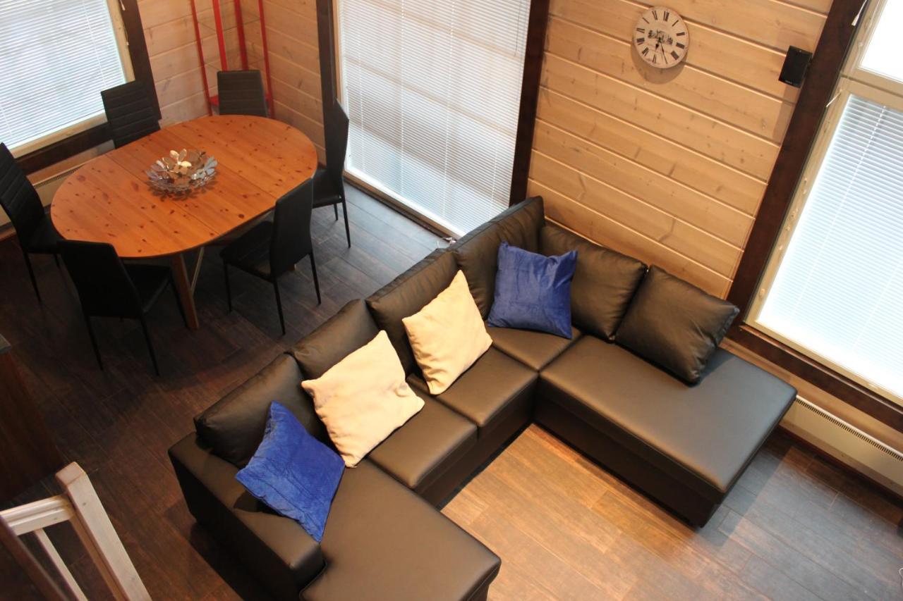 Levi Unelma Villa 外观 照片